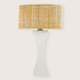 Hourglass Table Lamp
