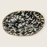 Riverstone Amber Marked Zebra Soap Dish