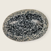 Riverstone Mosaic Spotted Soap Dish