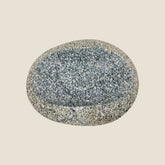Pebble Speckled Soap Dish - Riverstone