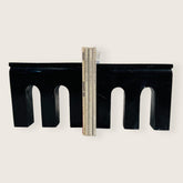 Bridge Bookends Pair