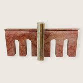 Bridge Bookends Pair