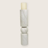 Sphere Link Candle Stand - Medium