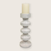 Accordian Candle Stand
