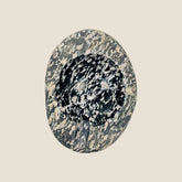 Black & White Speckled Ash Tray - Riverstone