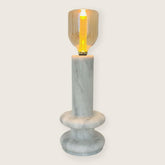 Twin Ring Lamp