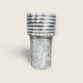 Layered Tides Vase