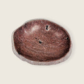 Driftwood River Stone Bowl
