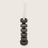 Accordian Candle Stand - Large