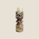 Bulged Disc Candle Stand