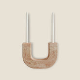 U-Shape Candle Stand