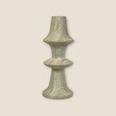 Ringed Mushrom Candle Stand