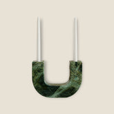 U-Shape Candle Stand