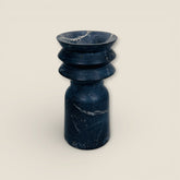 Ribbed Vase