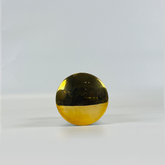 Golden Polished Brass Metal Basin Waste