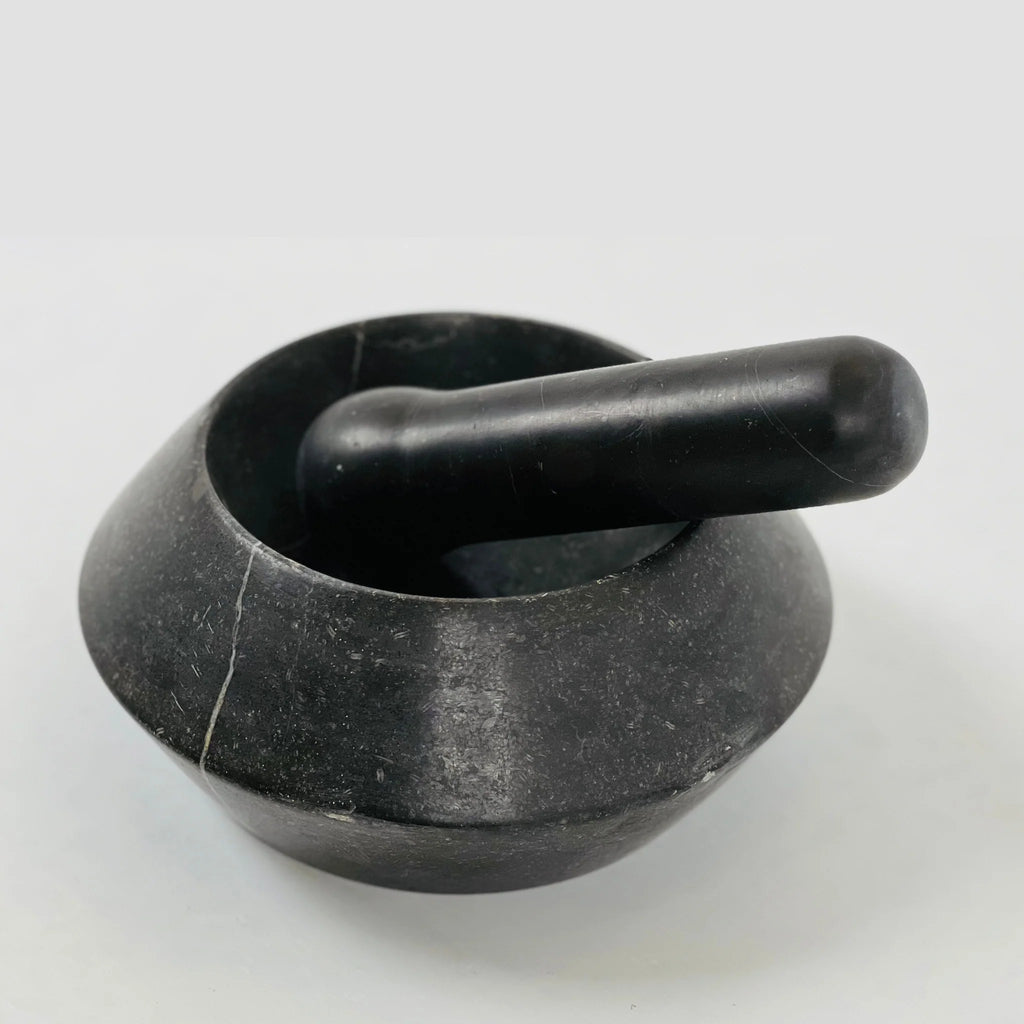 Mortar & pestle