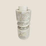 Bulged Disc Candle Stand