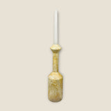 Pommel-Top Candle Stand