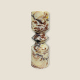 Bulged Disc Candle Stand