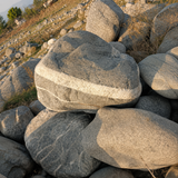 Large Boulders
