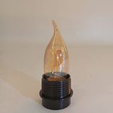 Burning Flame High Quality 4W Bulb