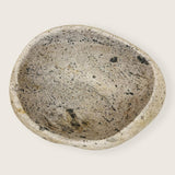 Spotted Eggshell Bowl
