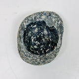Dark Grey Speckled Ash Tray - River Stone