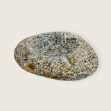 Grain Spotted Ash Tray - River Stone