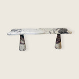 Muse Carved Bench