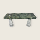 Jungle Green Verde Bench