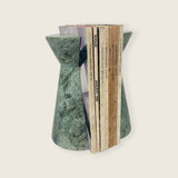Biconic Bookends Pair