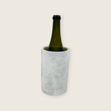 Marble Bottle Holder - Grey