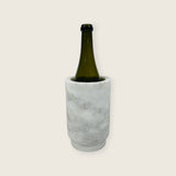 Marble Bottle Holder - Grey