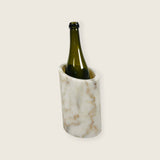 Sliced Marble Bottle Holder