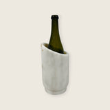 Sliced Marble Bottle Holder