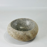 Oatmeal River Stone Serving Bowl