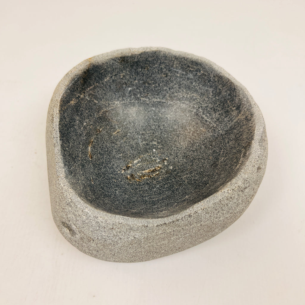 Grey Hued Bowl