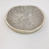 Speckled Eggshell Bowl