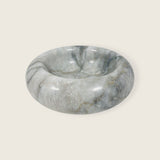 Torus Marble Bowl - Gray