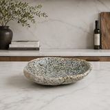 Dotted Riverstone Bowl