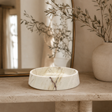 Elysia Marble Bowl