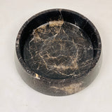 Elysia Marble Bowl - Black
