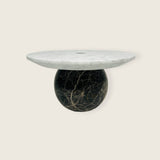 Willa Dessert Stand - Black & Gray