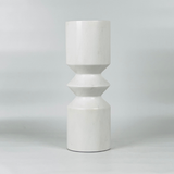 Bulged Disc Candle Stand