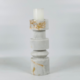 Segmented Candle Stand