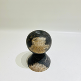 Knob Candle Stand
