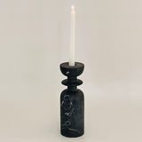 Collared Candle Stand