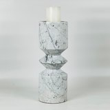 Bulged Disc Candle Stand