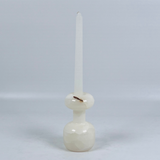 Tamper Candle Stand  - Onyx