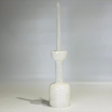Stemmed Cup Candle Stand (Onyx)